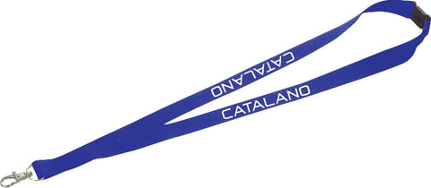 Breakaway Swivel Lobster Clasp Lanyard