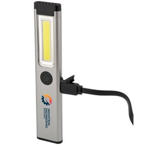 Rechargeable Slimline Safety COB Work Light