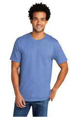 Carolina Blue Heather Blank
