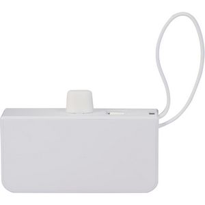 Hue Plus 5000 mAh Power Bank with Watch Charger