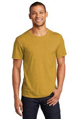 Mustard Yellow Heather Blank