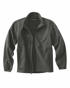 DRI DUCK Men's Poly Spandex Motion Softshell Jacket
