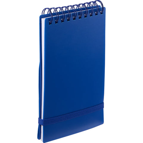 3'' x 5'' Recycled Stand Up Pocket Jotter