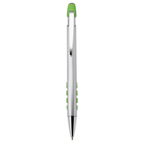 Veneno Silver Ballpoint Pen