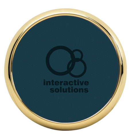 JAFFA® Leather Coaster