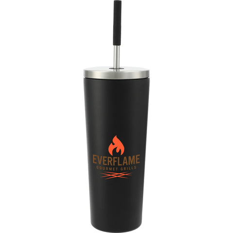 Maia 2-in-1 Copper Vacuum Tumbler Kit 24oz
