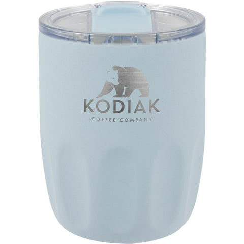 Olla Vacuum Coffee Cup w/ Ceramic Liner & Lid 10oz