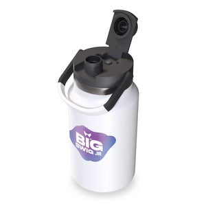 650 Ml / 22 Oz Stainless Steel Bottle