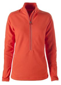 Zorrel® Ladies' Stratford Tri-Reg™ Half Zip Pullover