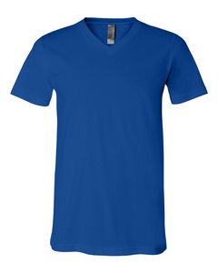 Bella+Canvas® Unisex Jersey V-Neck Tee