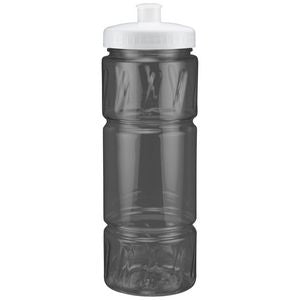 22 Oz. Pulse Bottle w/ Low Profile Push Pull Lid