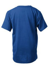 Royal Blue Blank Back