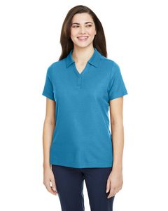 CORE 365 Ladies' Fusion ChromaSoft™ Pique Polo