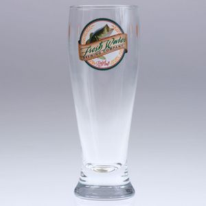 Full Color Pilsner Glass 15 oz.