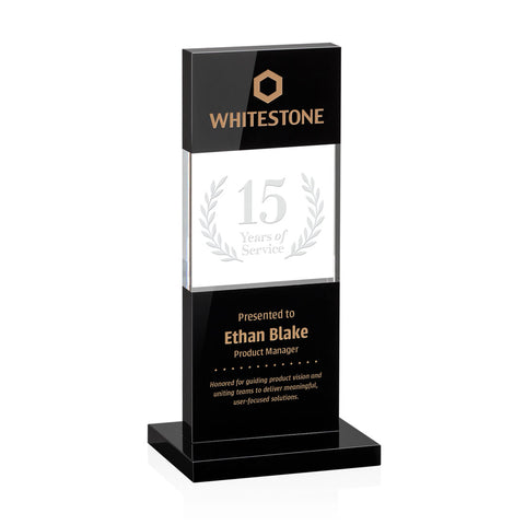 Basilia Award - Black