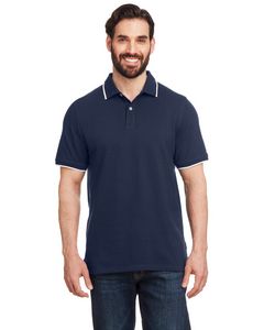 NAUTICA Men's Deck Polo