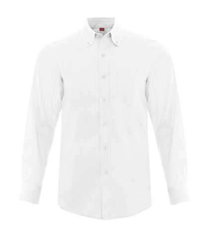 Coal Harbour® Everyday Long Sleeve Woven Shirt