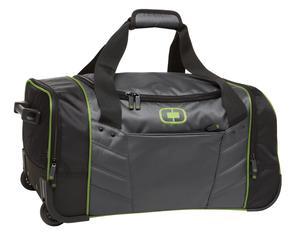 OGIO® Hamblin Wheeled Duffel Bag (22")