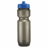 Smoke Gray/Blue Lid Blank