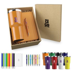Show Your Colors 3-Piece Kit in an Eco Gift Box