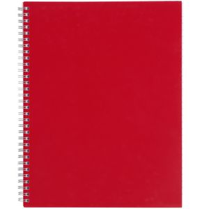 8.5'' x 11 FSC® Mix Remark 1-subject Notebook