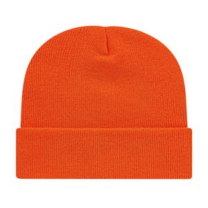 Cap America Knit Cap with Cuff