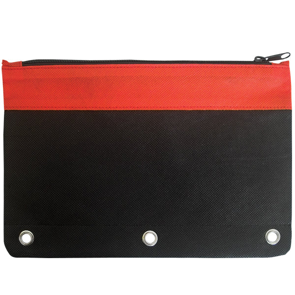 Black/Red