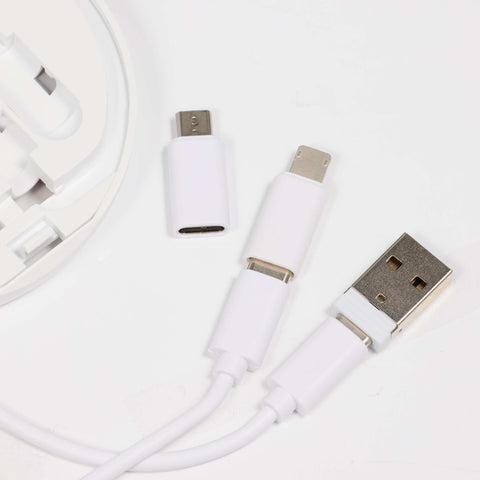 Pad Pal 15W Wireless Charging Pad & 65W Cable Kit