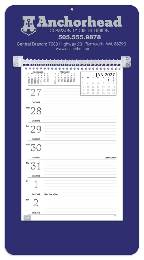 Triumph Calendars Weekly Memo Calendar image