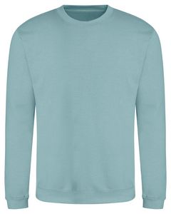 ALL WE DO is Adult Midweight College Crewneck Sweatshirt