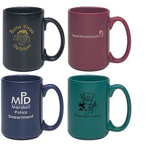 15 oz. Jumbo Mug