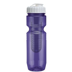 26 Oz. Jogger Bottle with Infuser
