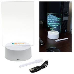 Sprite Light-Up Writing Pad