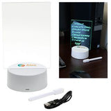 Sprite Light-Up Writing Pad