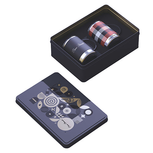 12 oz Asobu Ultimate Metallic Packaging (Set of 2)