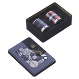 12 oz Asobu Ultimate Metallic Packaging (Set of 2)