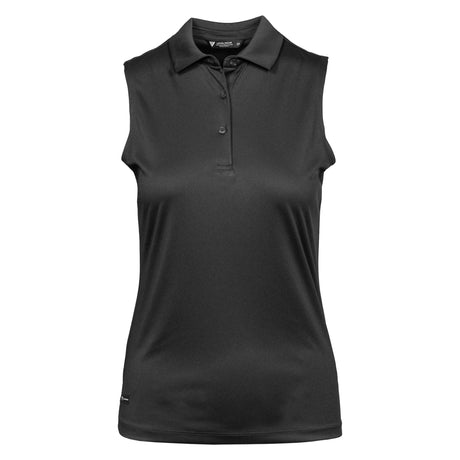 Venice Sleeveless Polo