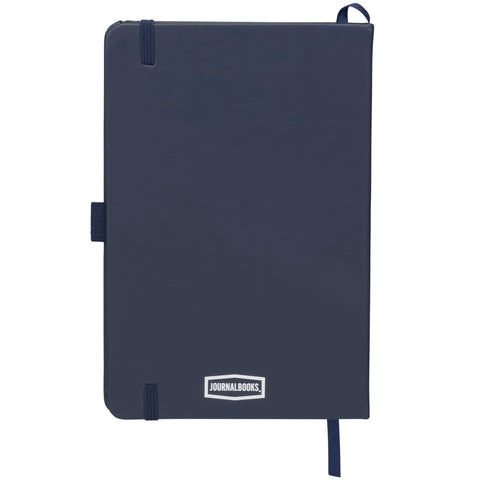 5.5'' x 8.5'' FSC® Mix Pineapple Leather Journal