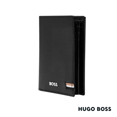 Hugo Boss® Iconic Trifold Card Holder