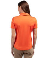 College Orange PRO Back