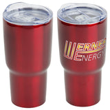 Belmont 30 oz Vacuum Insulated Stainless Steel Travel Tumbler