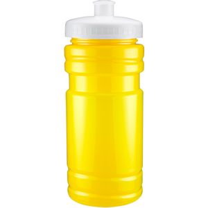 Yellow/White Lid  Blank