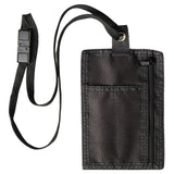 Identification Holder: 600D Polyester