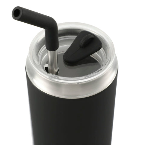 Marka Copper Vac Tumbler w/ SS straw 20oz