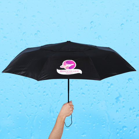 Telescopic Folding Umbrella: 42