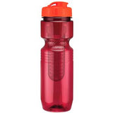 Red/Translucent Orange Lid Blank