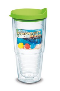 Tervis® Classic Tumbler Enhanced Embroidered Emblem - 24 oz.