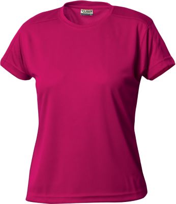 Clique Ice Pique Womens Tech Tee