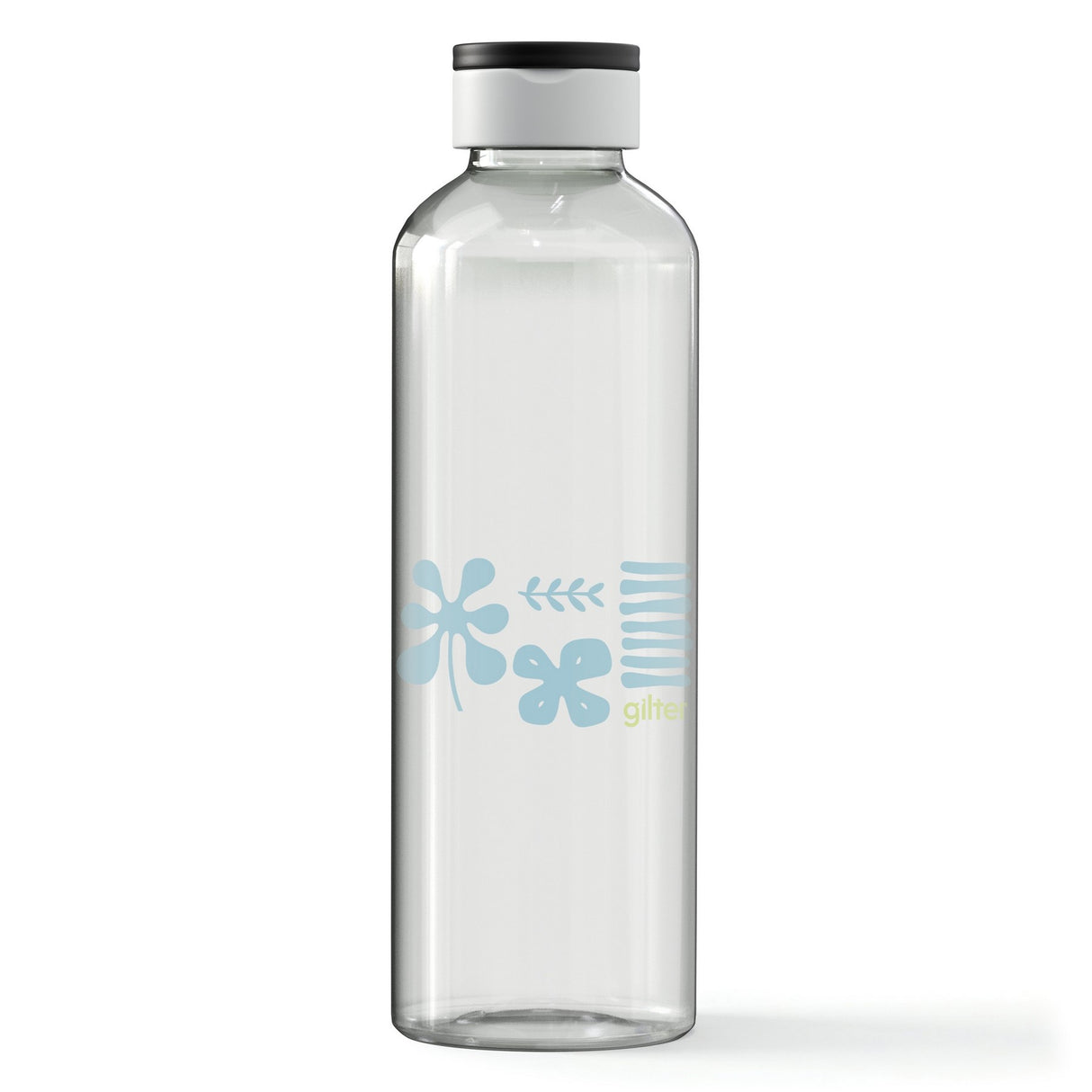 Cloud Nine 800ml / 27oz Recycled Plastic Bottle