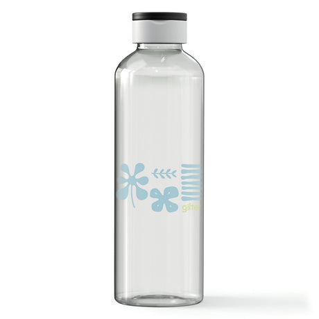 Cloud Nine 800ml / 27oz Recycled Plastic Bottle